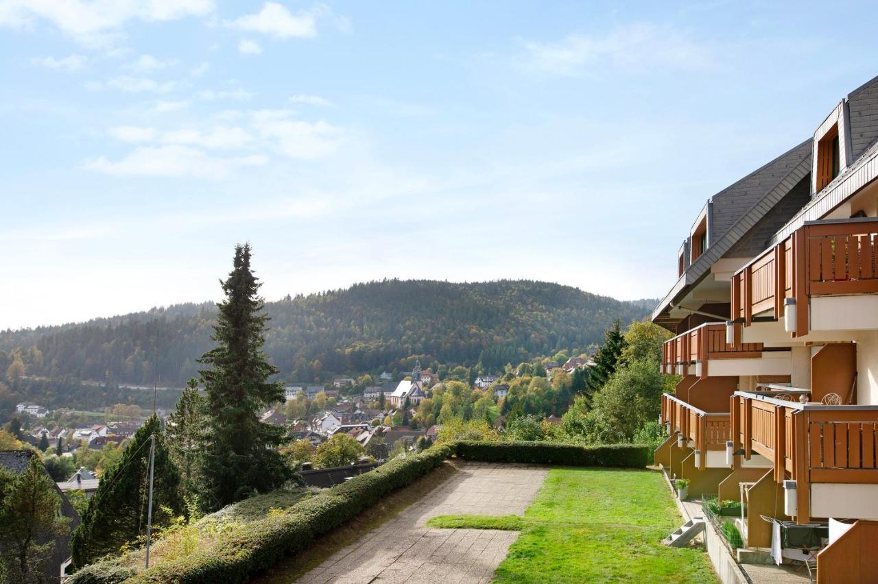 Panorama Apartment Todtmoos Exterior foto